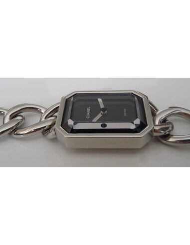 MONTRE CHANEL PREMIERE ACIER
