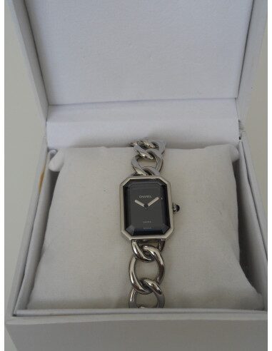MONTRE CHANEL PREMIERE ACIER