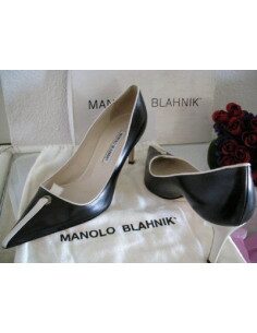 ESCARPINS CHAUSSURES MANOLO BLAHNIK 2