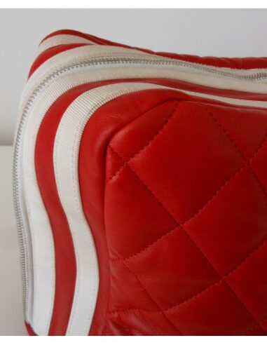 SAC CHANEL GRAND MODELE ROUGE