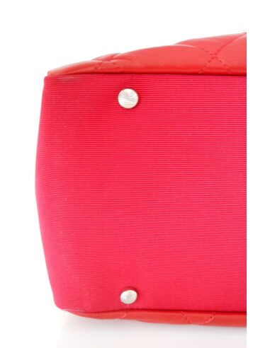 SAC CHANEL GRAND MODELE ROUGE