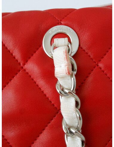 SAC CHANEL GRAND MODELE ROUGE