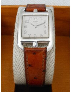 MONTRE CAPE COD FEMME EN ARGENT 