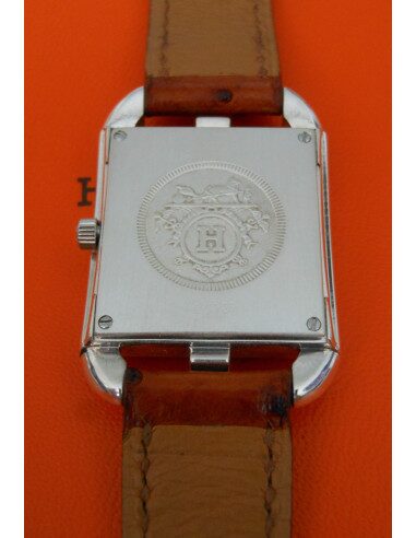MONTRE CAPE COD FEMME EN ARGENT 