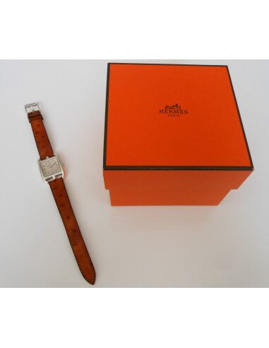 MONTRE CAPE COD FEMME EN ARGENT 