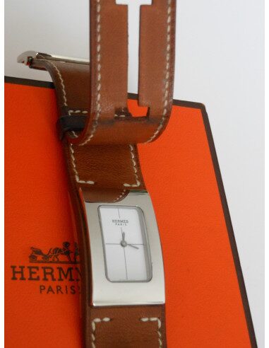 MONTRE HERMES CHERCHE MIDI POUR DAME