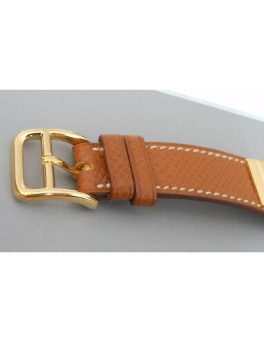 MONTRE HERMES MEDOR GOLD