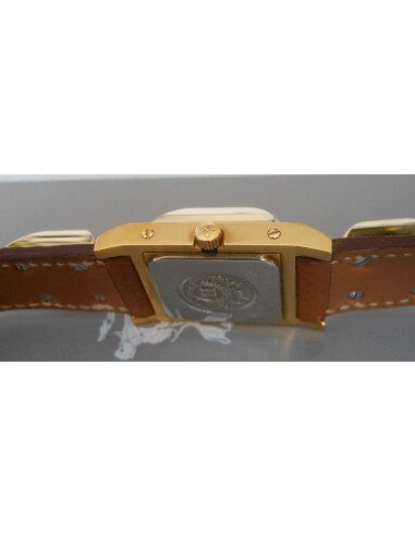 MONTRE HERMES MEDOR GOLD