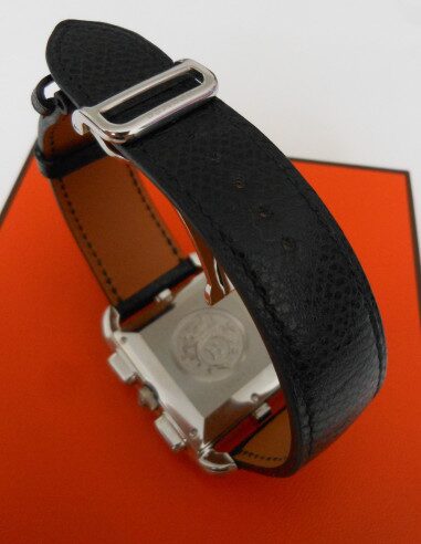 MONTRE HERMES CAPE COD CHRONO