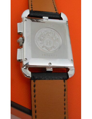 MONTRE HERMES CAPE COD CHRONO