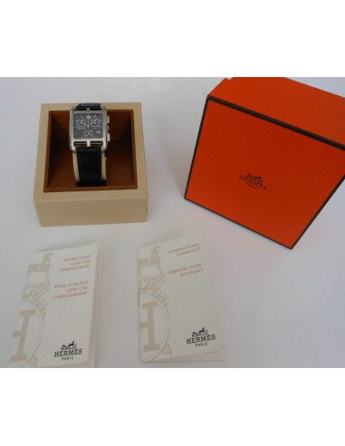 MONTRE HERMES CAPE COD CHRONO