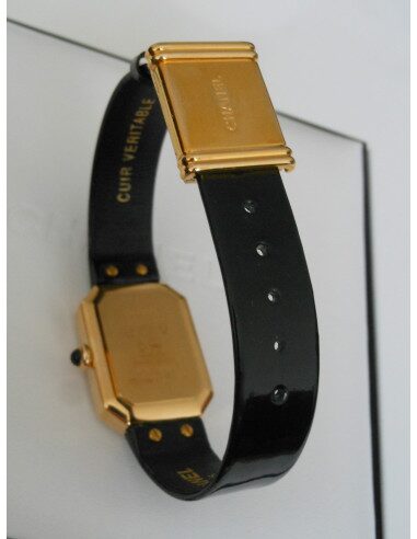 MONTRE CHANEL PREMIERE OR MASSIF