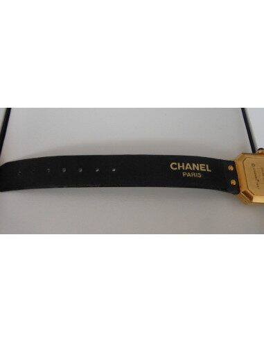 MONTRE CHANEL PREMIERE OR MASSIF
