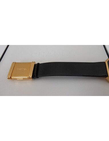 MONTRE CHANEL PREMIERE OR MASSIF
