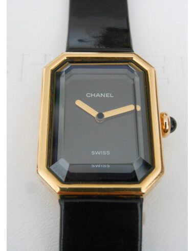 MONTRE CHANEL PREMIERE OR MASSIF