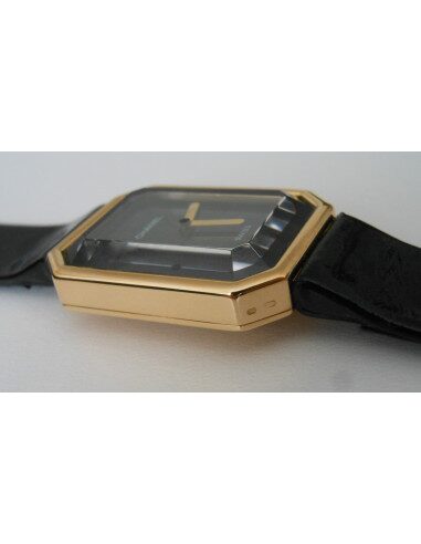 MONTRE CHANEL PREMIERE OR MASSIF