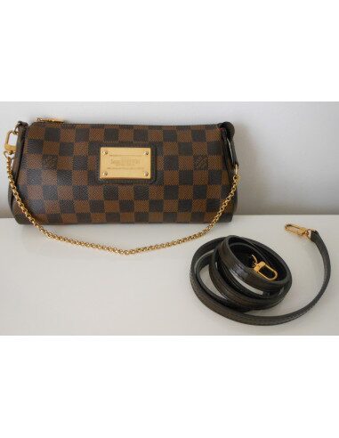 POCHETTE VUITTON EVA