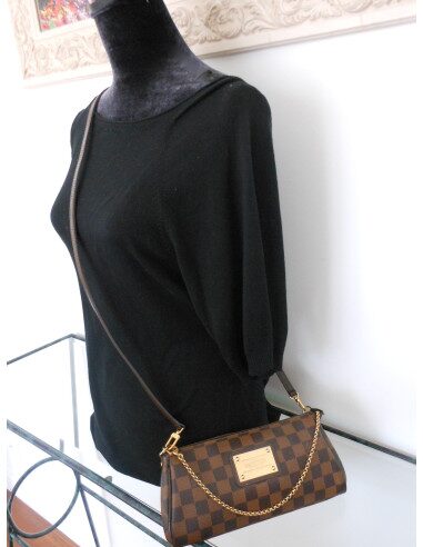 POCHETTE VUITTON EVA