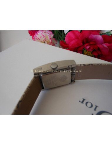 MONTRE DIOR MALICE DIAMANTS AVEC 3 BRACELETS