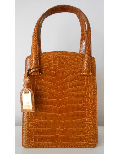 PETIT SAC VUITTON ONDINE EN CROCODILE