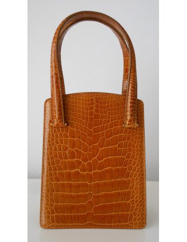 PETIT SAC VUITTON ONDINE EN CROCODILE