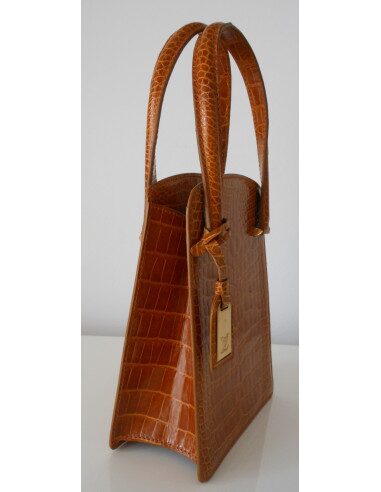 PETIT SAC VUITTON ONDINE EN CROCODILE