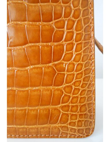 PETIT SAC VUITTON ONDINE EN CROCODILE