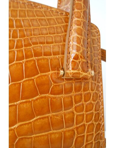 PETIT SAC VUITTON ONDINE EN CROCODILE