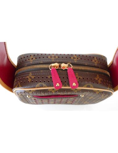 POCHETTE VUITTON PERFORE FUSCHIA