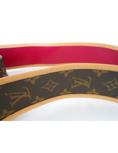 POCHETTE VUITTON PERFORE FUSCHIA