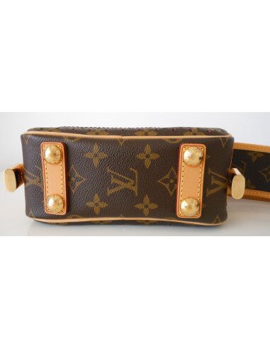 POCHETTE VUITTON PERFORE FUSCHIA