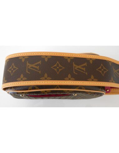 POCHETTE VUITTON PERFORE FUSCHIA