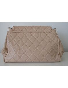 SAC CHANEL CLASSIQUE BEIGE GM 2