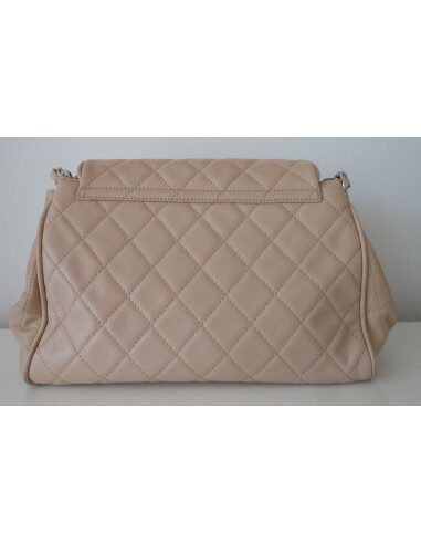 SAC CHANEL CLASSIQUE BEIGE GM