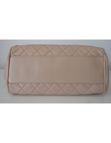 SAC CHANEL CLASSIQUE BEIGE GM