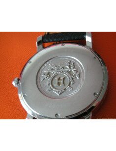 MONTRE HERMES CLIPPER AUTOMATIQUE HOMME 2