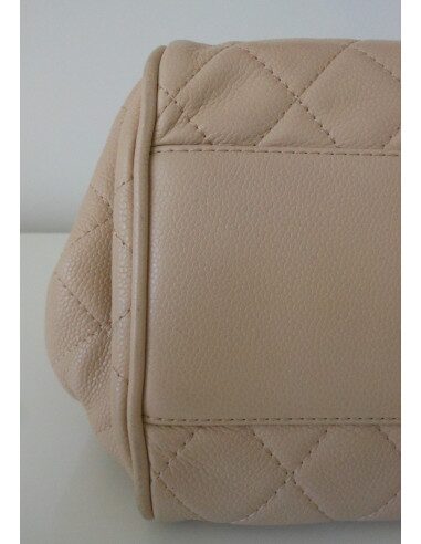 SAC CHANEL CLASSIQUE BEIGE GM