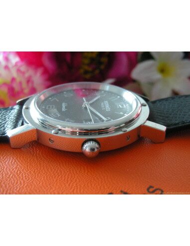 MONTRE HERMES CLIPPER AUTOMATIQUE HOMME