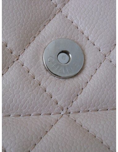 SAC CHANEL CLASSIQUE BEIGE GM