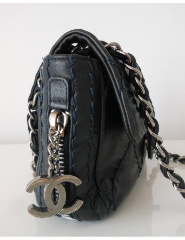 SAC CHANEL TIMELESS BAGUETTE 