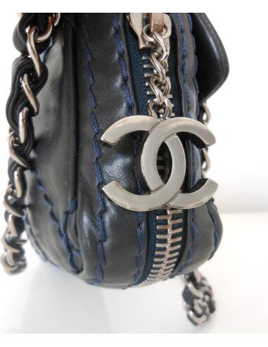 SAC CHANEL TIMELESS BAGUETTE 
