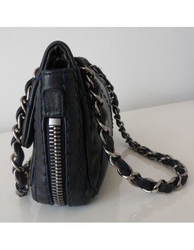 SAC CHANEL TIMELESS BAGUETTE 
