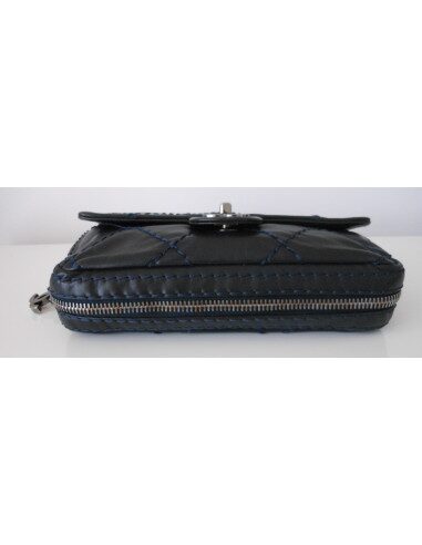 SAC CHANEL TIMELESS BAGUETTE 