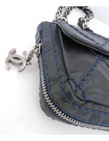 SAC CHANEL TIMELESS BAGUETTE 