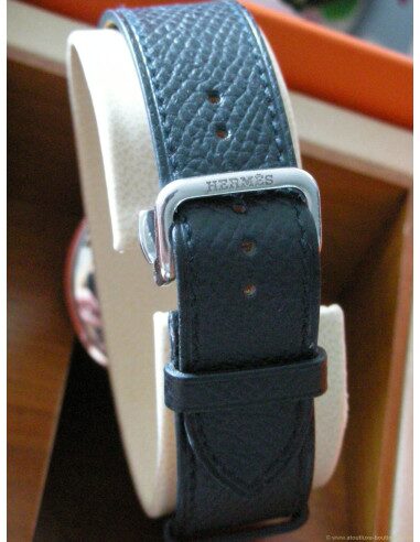 MONTRE HERMES CLIPPER AUTOMATIQUE HOMME