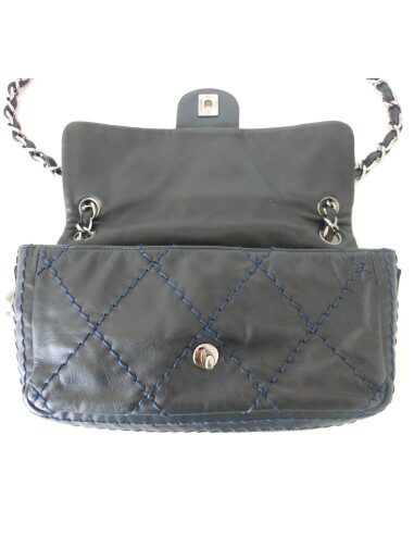 SAC CHANEL TIMELESS BAGUETTE 