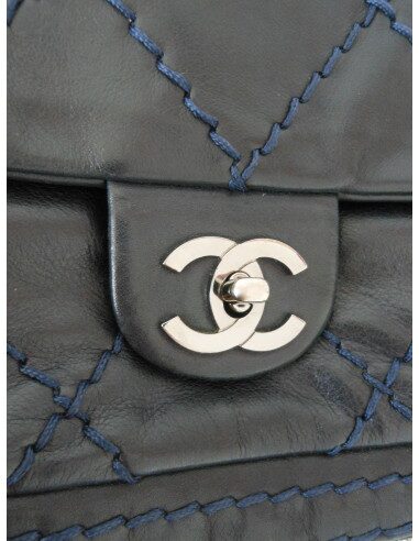 SAC CHANEL TIMELESS BAGUETTE 