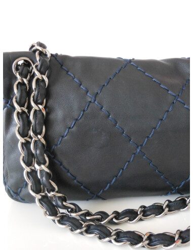 SAC CHANEL TIMELESS BAGUETTE 