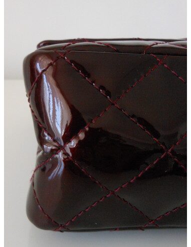 SAC CHANEL 2.55 BORDEAUX