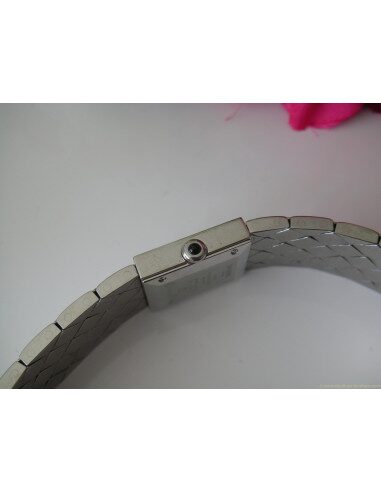 MONTRE CHANEL LA MATELASSEE ACIER